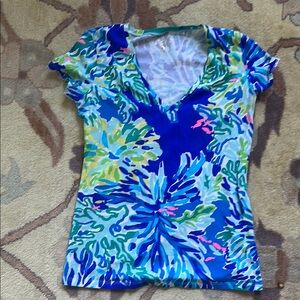 Lilly Pulitzer T shirt